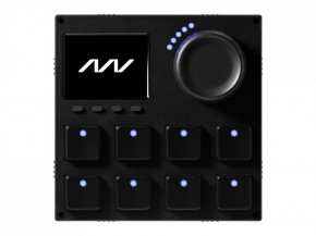 Intech Studio GRID3–VSN1 Screen on Left