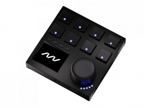 Intech Studio GRID3–VSN1 Screen on Right