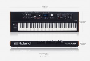 Roland V-Combo VR-730