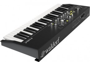 Waldorf STVC String Synthesizer + Vocoder