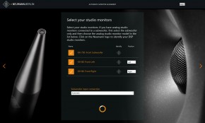 Neumann MA 1 - Automatic Monitor Alignment