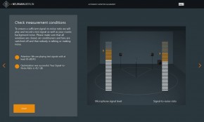 Neumann MA 1 - Automatic Monitor Alignment