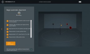 Neumann MA 1 - Automatic Monitor Alignment