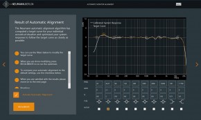 Neumann MA 1 - Automatic Monitor Alignment