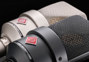 Neumann TLM 103 Studio Set mit Spinne, nickel