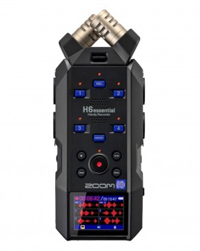 Zoom H6essential
