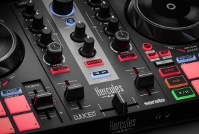 Hercules DJCONTROL INPULSE 200 MK2