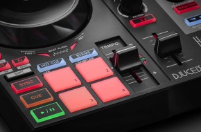 Hercules DJCONTROL INPULSE 200 MK2