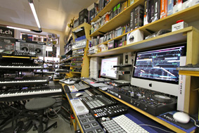 Studiomonitore
